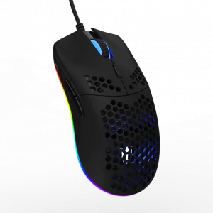 EXO Elite RGB Gaming Mouse – Black