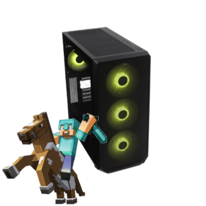 Minecraft Gold PC