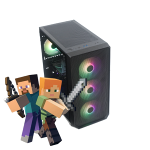 Minecraft Iron PC