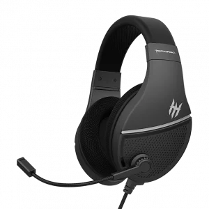 Q2 Wired Gaming Headset + Mic