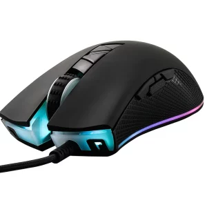 Torque Plus RGB Gaming Mouse – Black