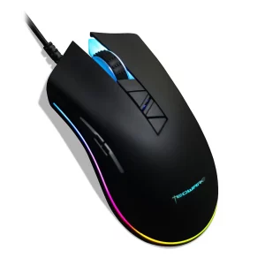 Torque Plus RGB Gaming Mouse – Black