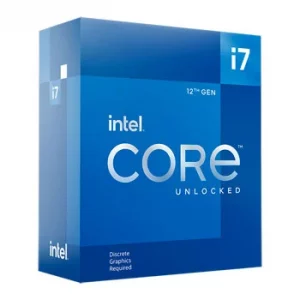 Intel i7 12700KF