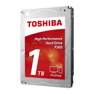 Toshiba P300 1TB