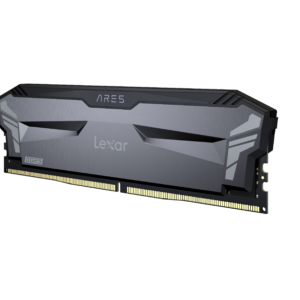 16GB Lexar Ares DDR5 4800 with heatsink.